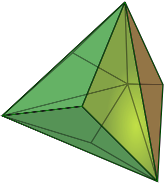 Triakis Tetrahedron